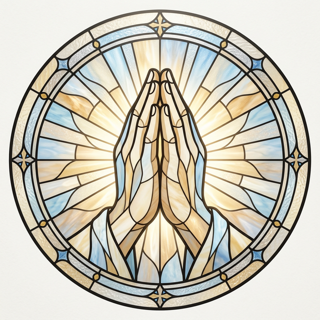 Praying Hands
