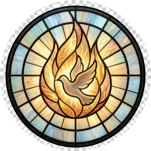 Holy Spirit Flame